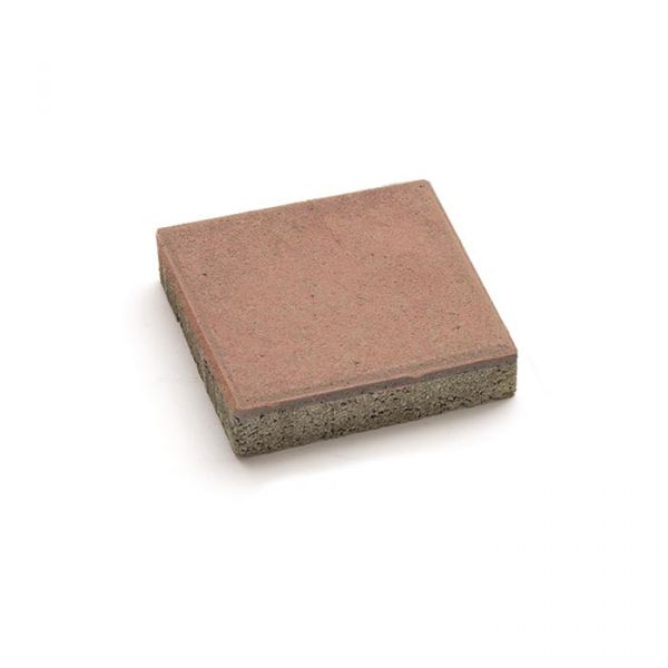 Плита 400x400 Персиковий