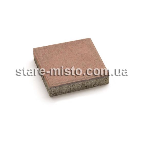 Плита 400x400 Персиковий