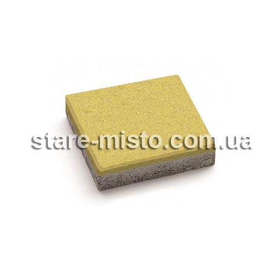 Плита 400x400 Жовтий