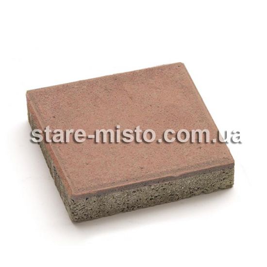 Плита 600x600 Персиковий