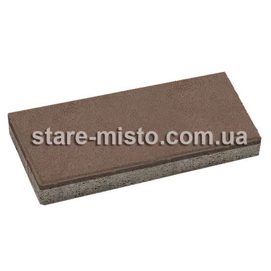 Плита 900x450 Коричневий
