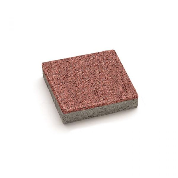 Плита Меланж 400x400х60 Корал