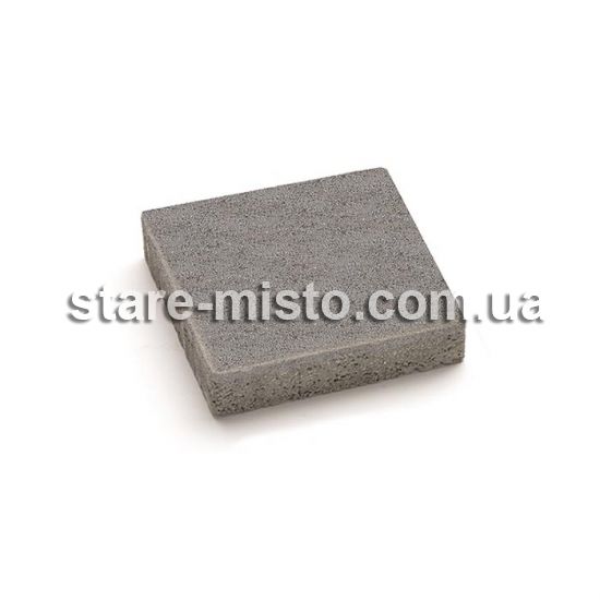 Плита Меланж 400x400х60 Сільвер