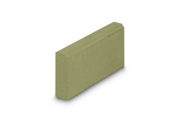 Поребрик 500x200x60 Гірчичний