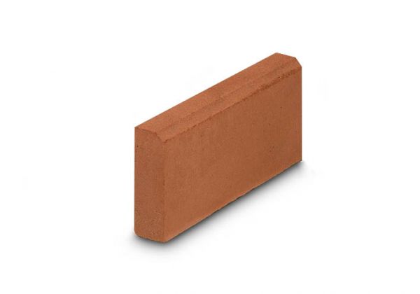 Поребрик 500x150x50 Червоний