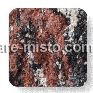 Сходинка Рустик 900-425-150 терра