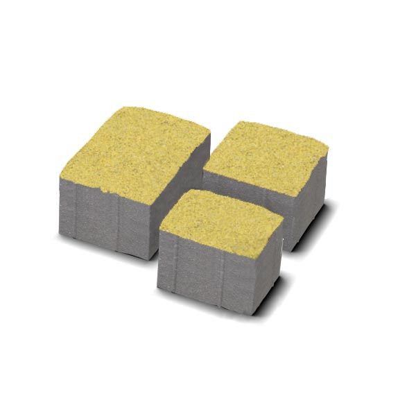 Уріко малий 120x160 Жовтий